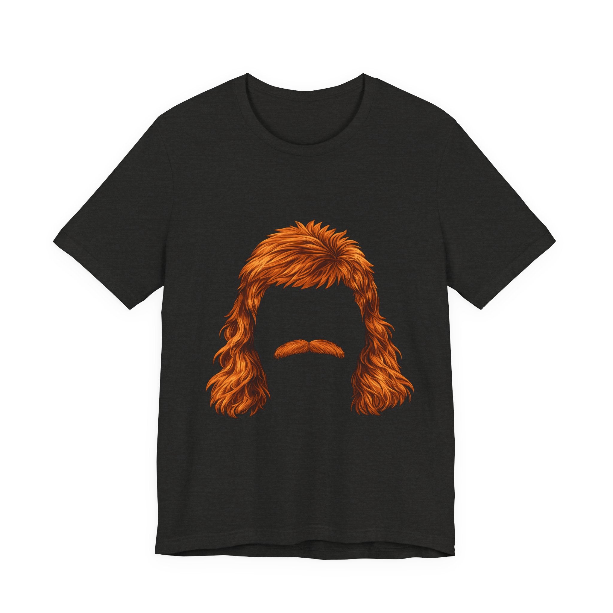 Pittsburgh Dunker Gennings Mullet Tee Steelers