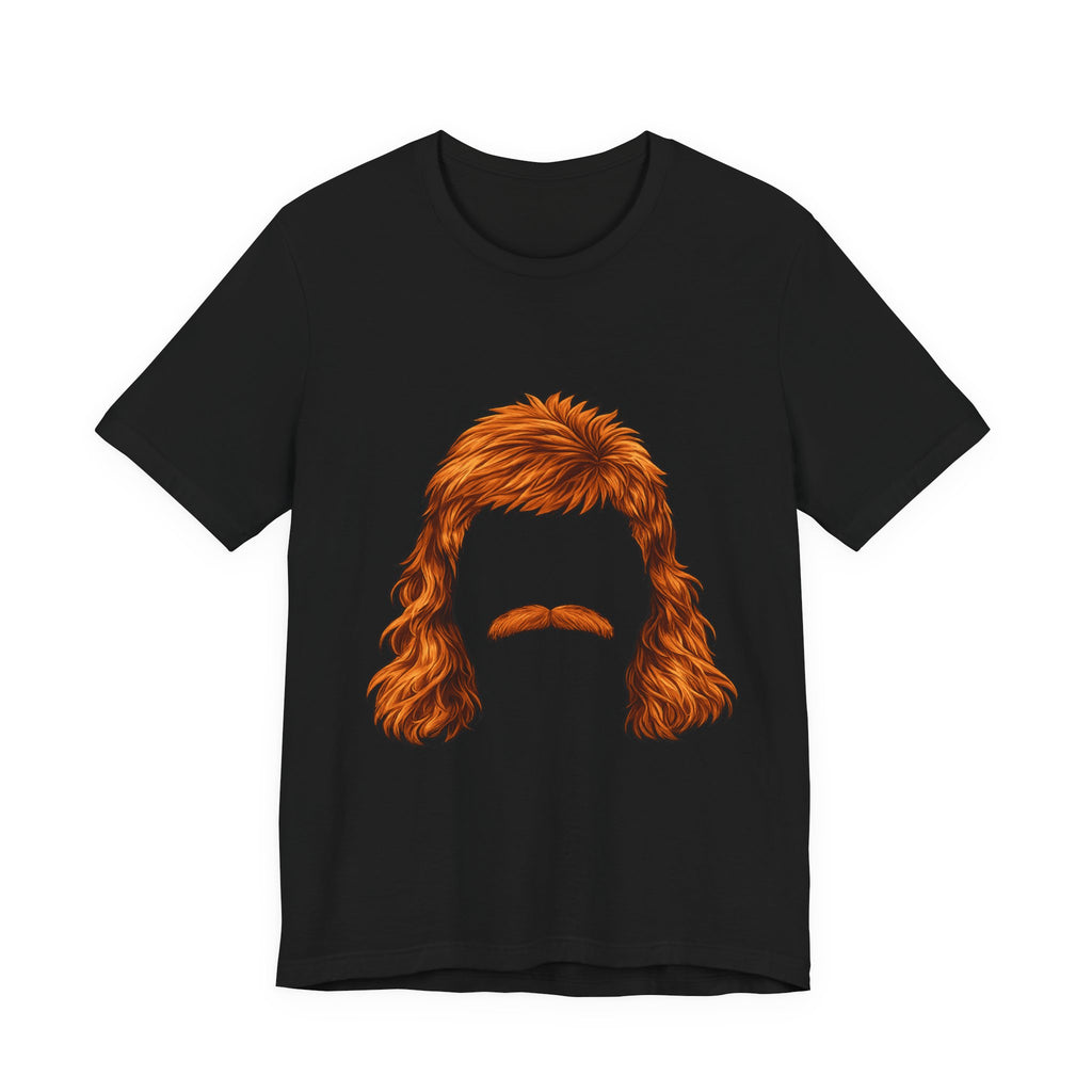 Pittsburgh Dunker Gennings Mullet Tee Steelers