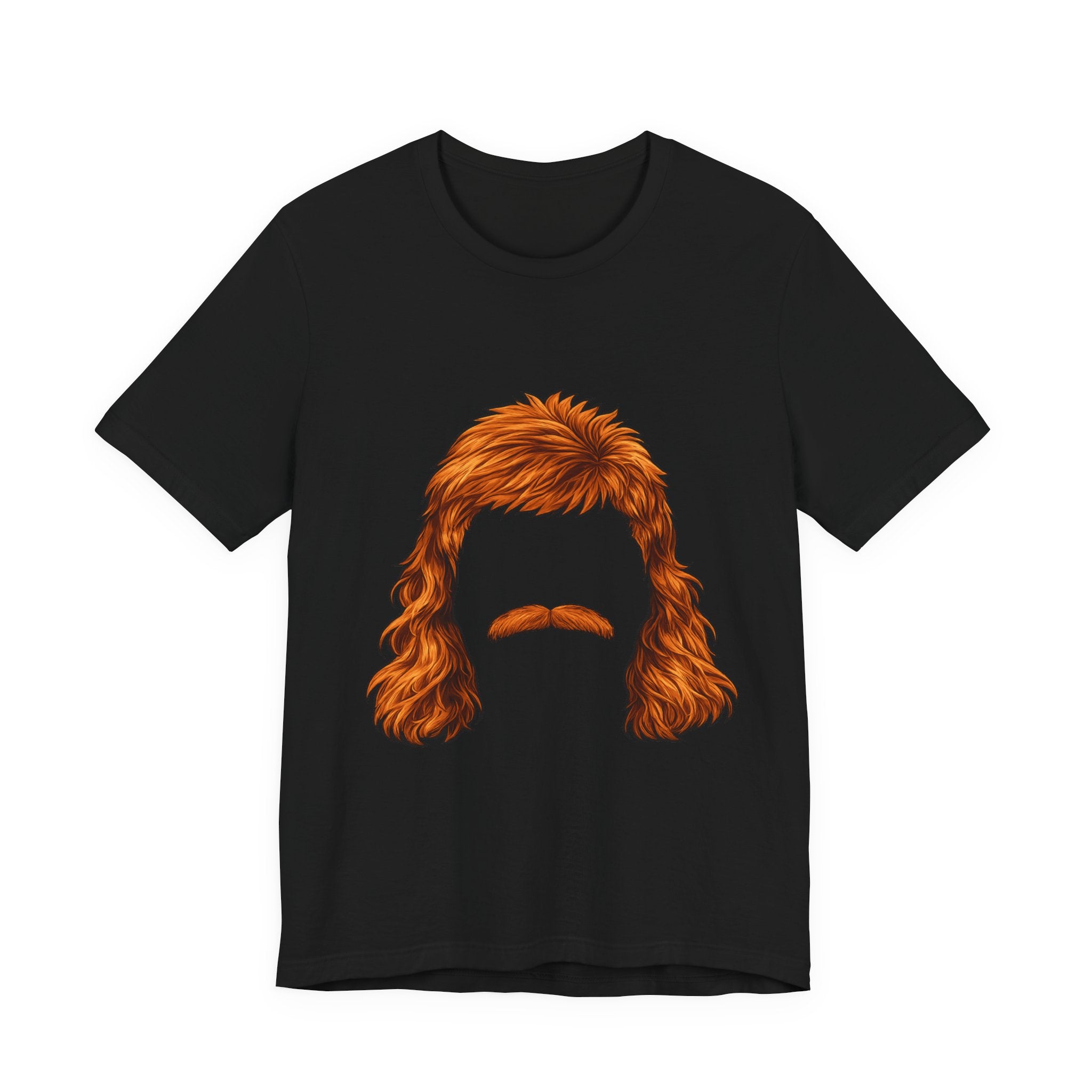 Pittsburgh Dunker Gennings Mullet Tee Steelers