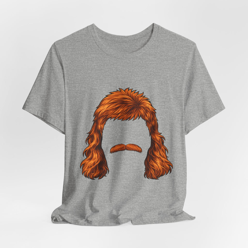 Pittsburgh Dunker Gennings Mullet Tee Steelers