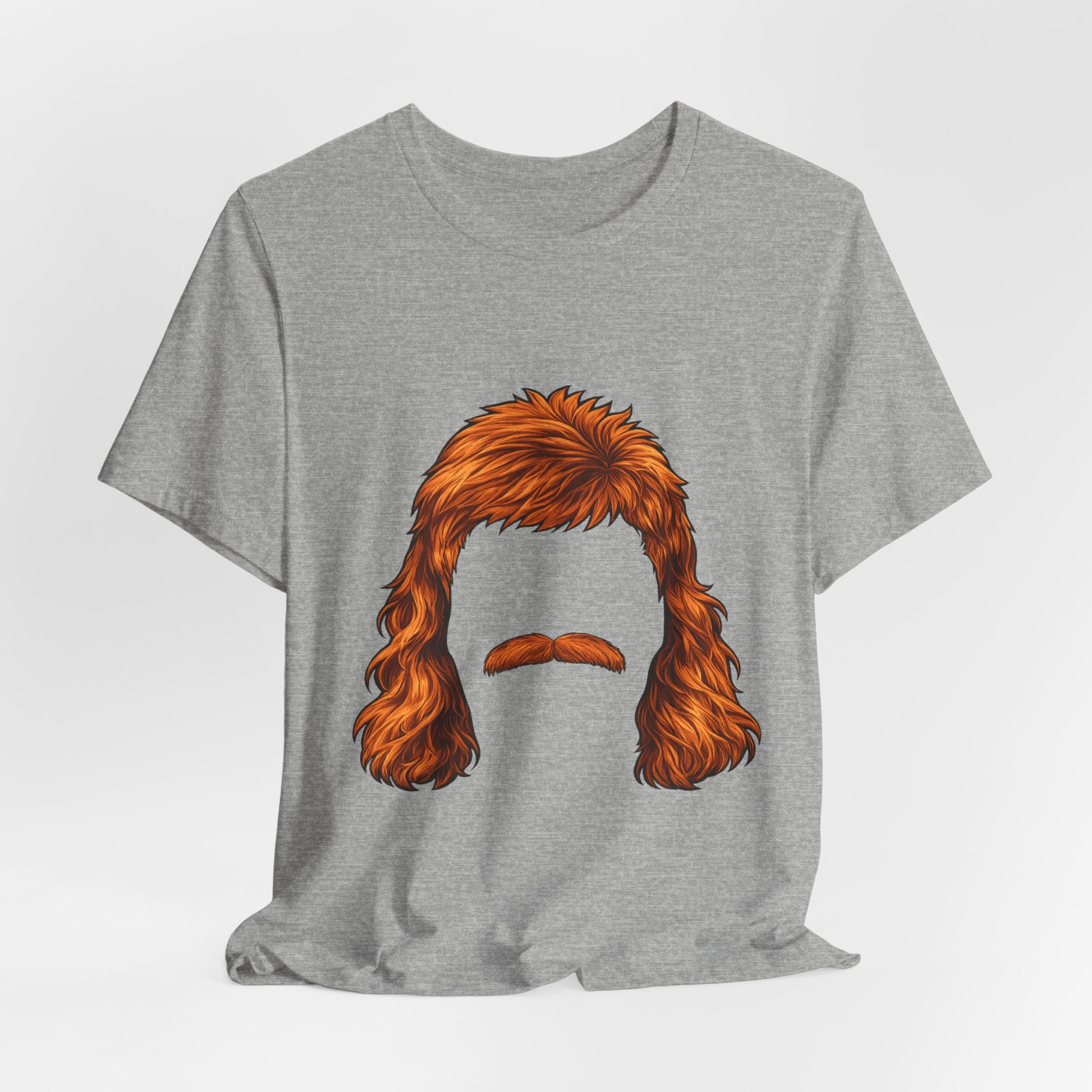 Pittsburgh Dunker Gennings Mullet Tee Steelers
