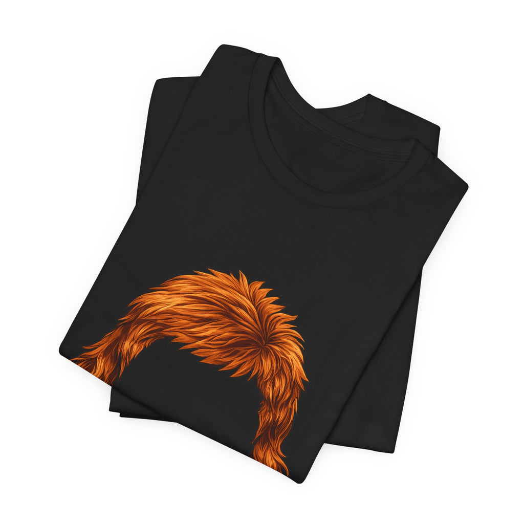 Pittsburgh Dunker Gennings Mullet Tee Steelers