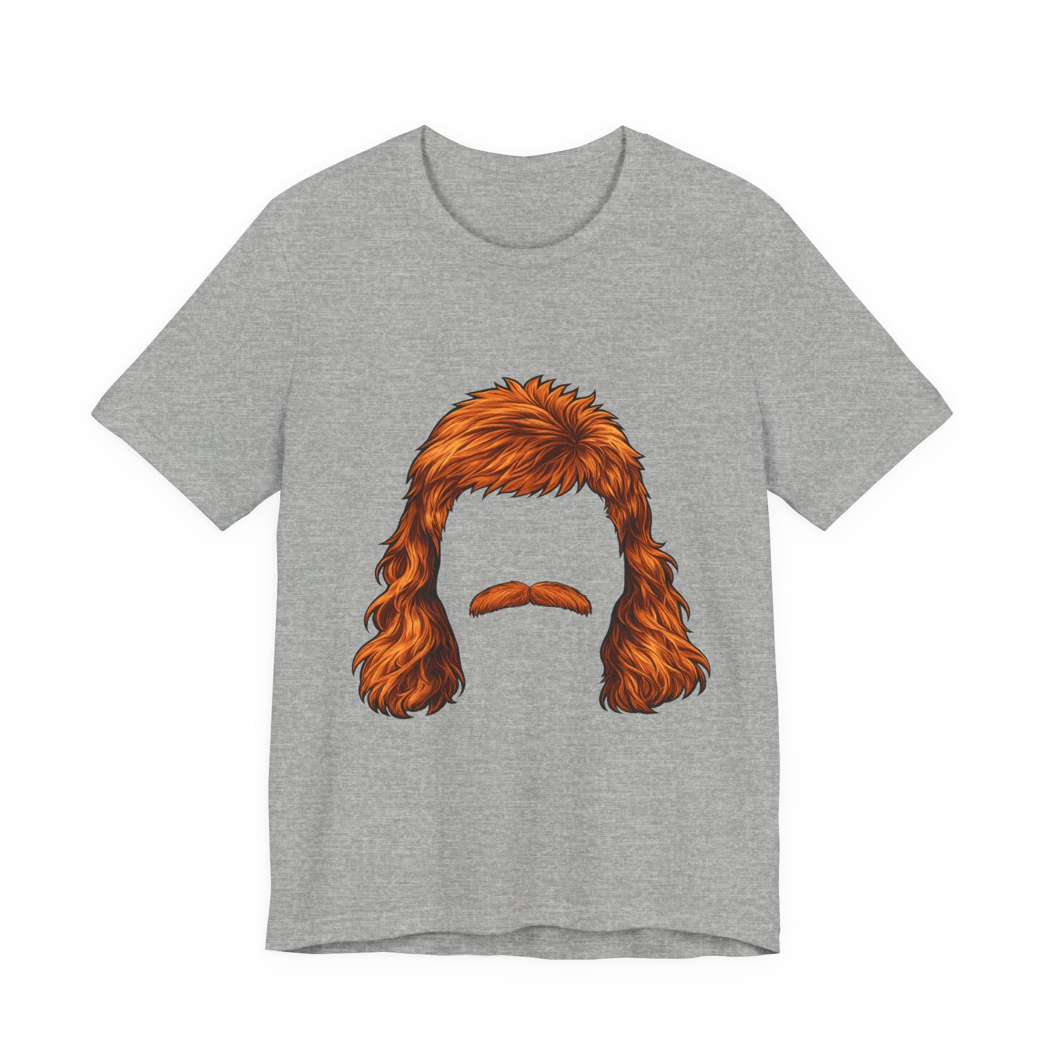 Pittsburgh Dunker Gennings Mullet Tee Steelers