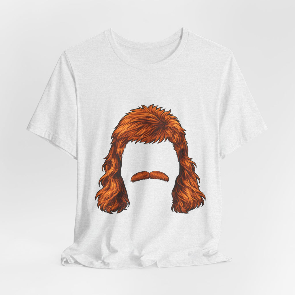 Pittsburgh Dunker Gennings Mullet Tee Steelers