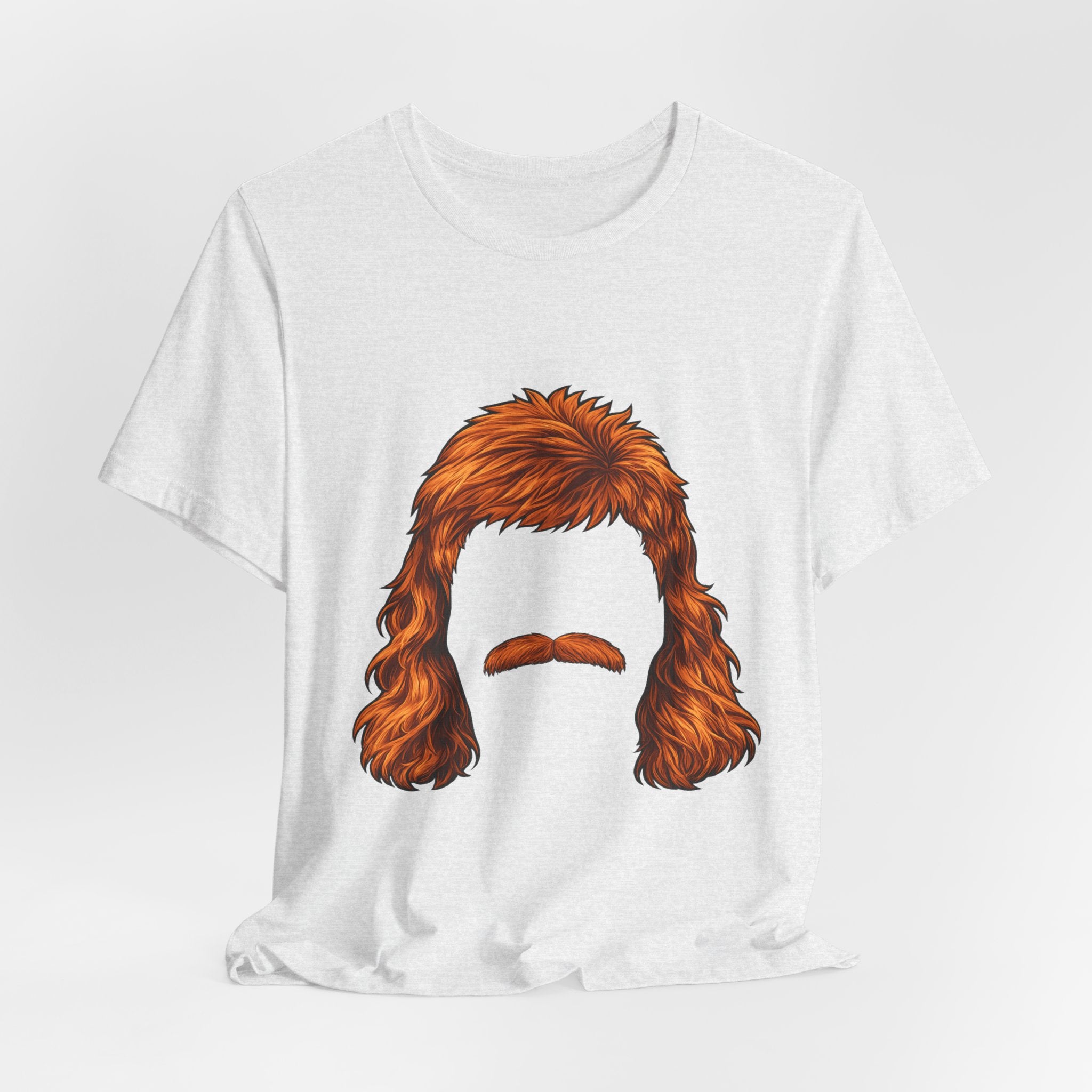 Pittsburgh Dunker Gennings Mullet Tee Steelers