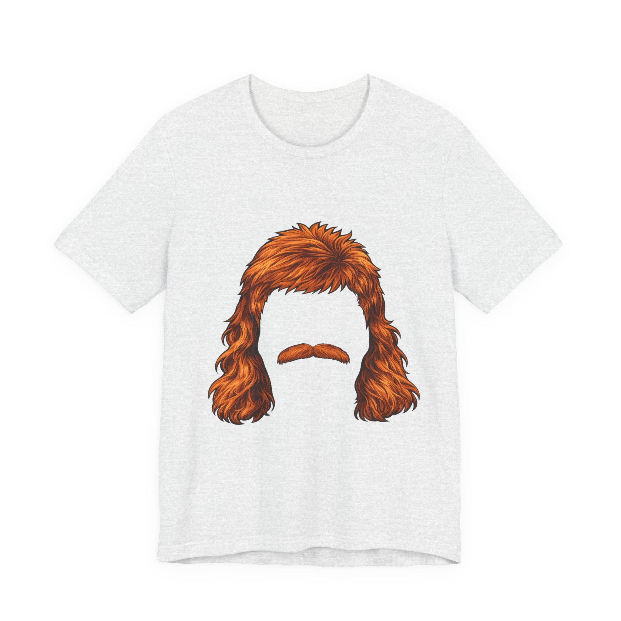 Pittsburgh Dunker Gennings Mullet Tee Steelers