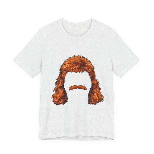 Pittsburgh Dunker Gennings Mullet Tee Steelers