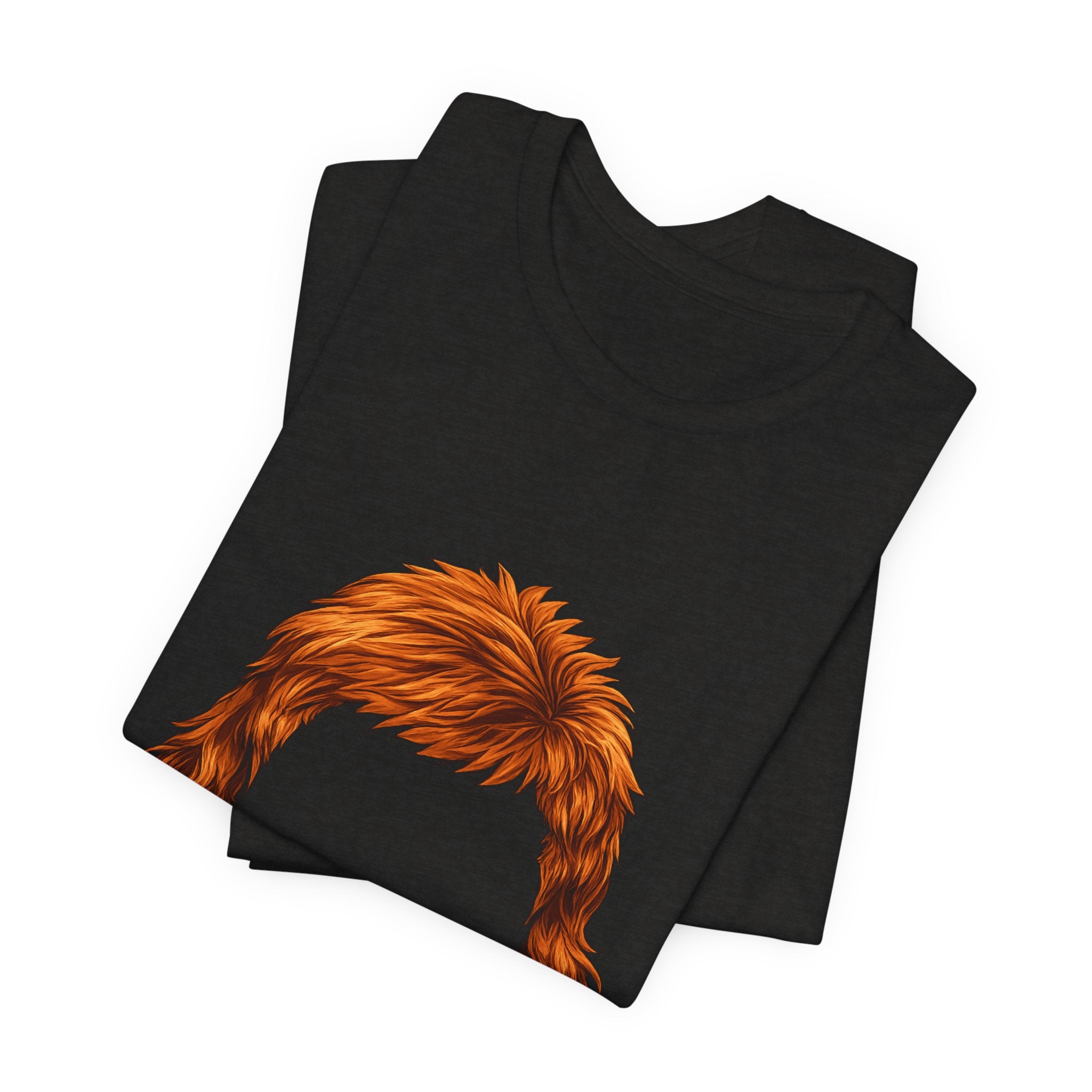 Pittsburgh Dunker Gennings Mullet Tee Steelers