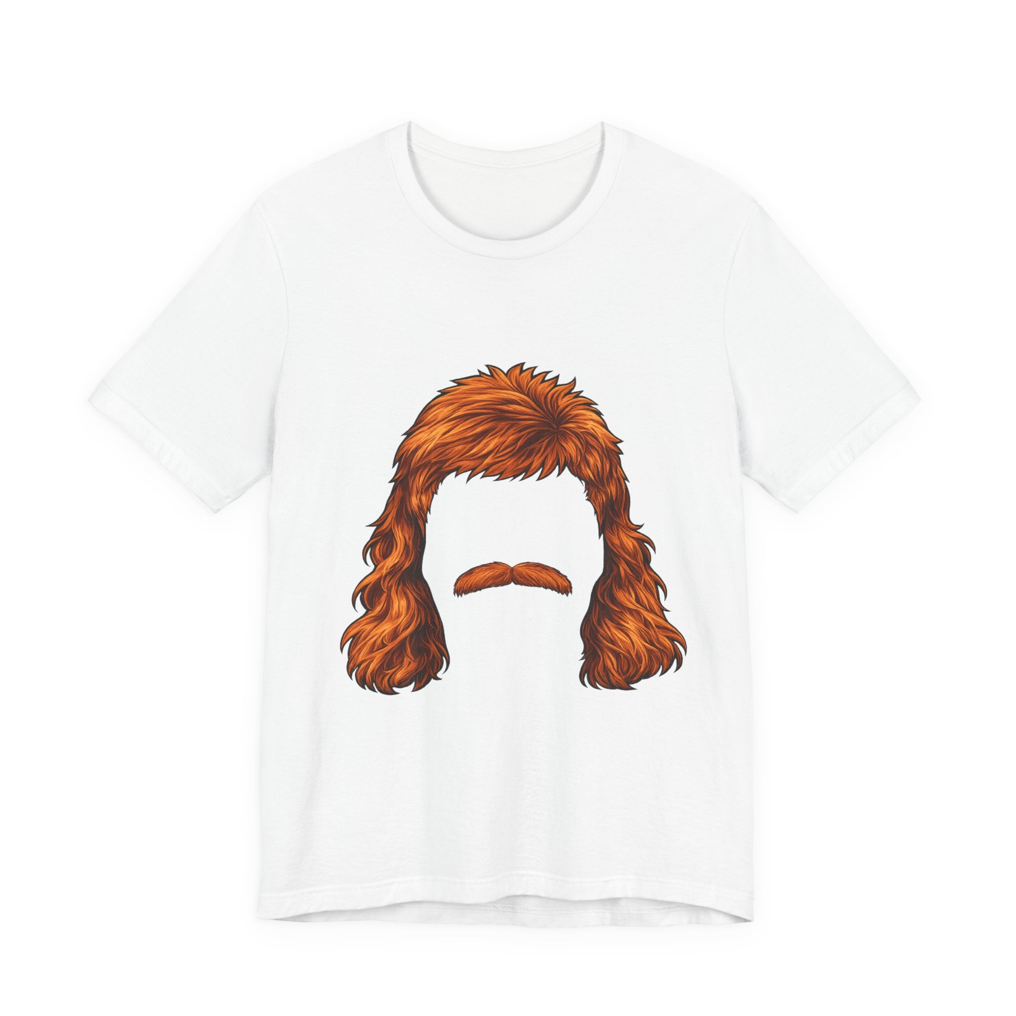 Pittsburgh Dunker Gennings Mullet Tee Steelers