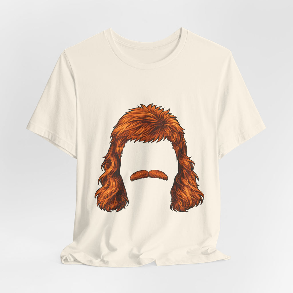 Pittsburgh Dunker Gennings Mullet Tee Steelers