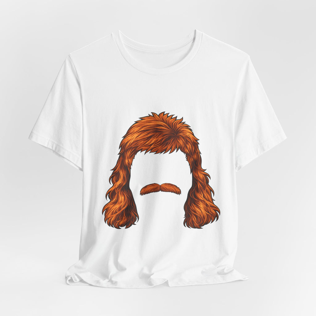 Pittsburgh Dunker Gennings Mullet Tee Steelers