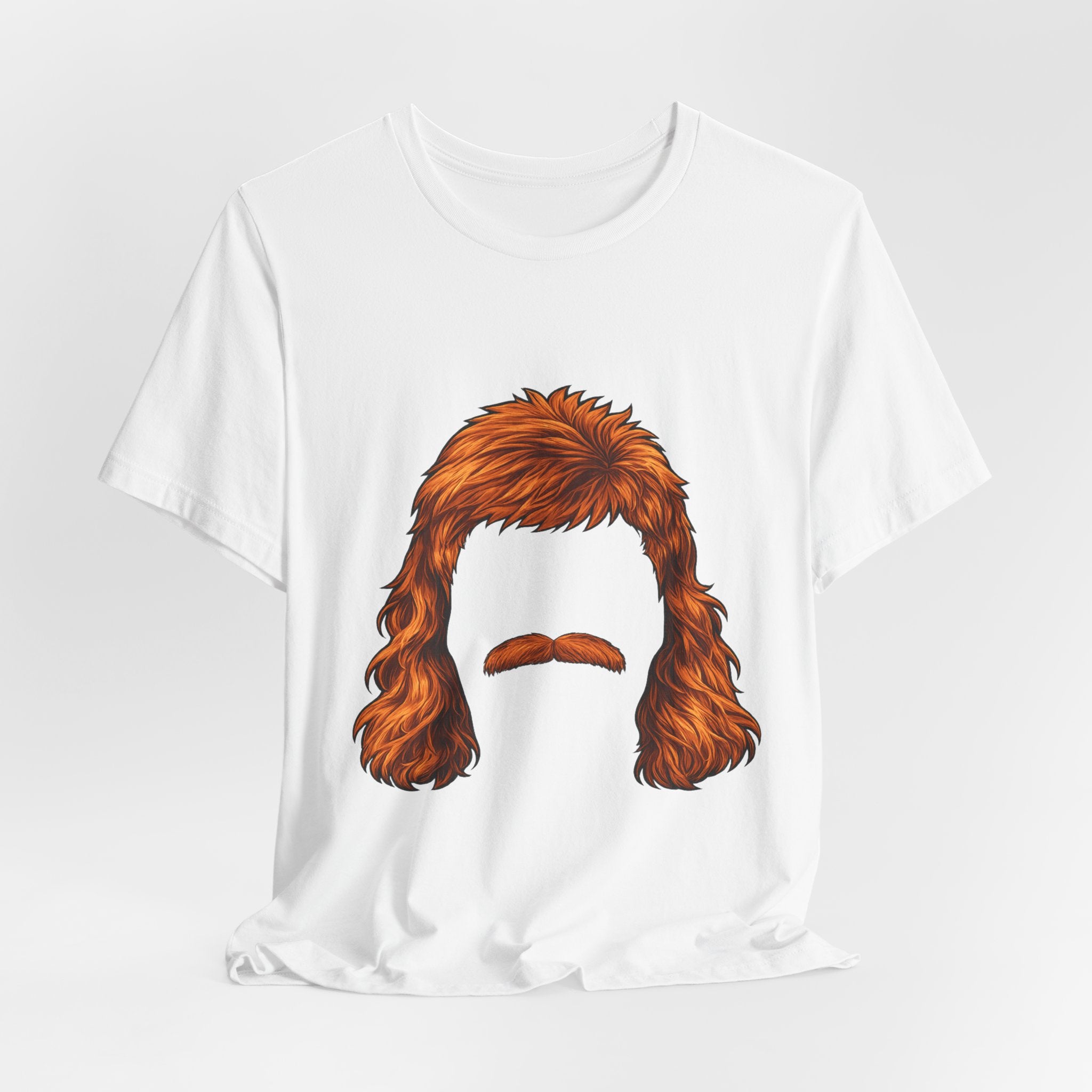 Pittsburgh Dunker Gennings Mullet Tee Steelers
